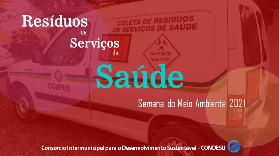 Resíduos de Serviços de Saúde