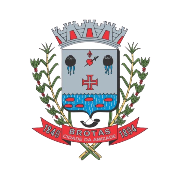Brasão de Brotas