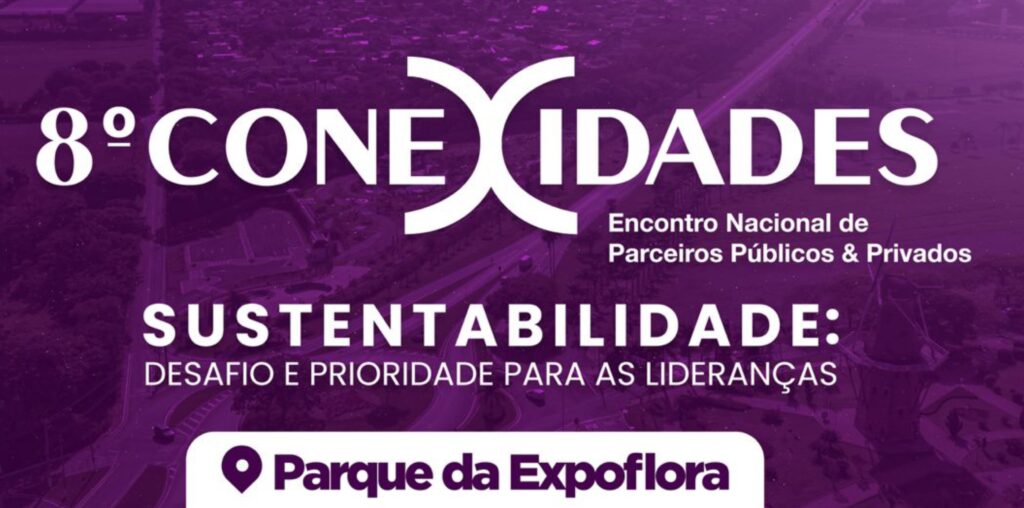 CONDESU participa a partir desta segunda do 8º Conexidades, em Holambra