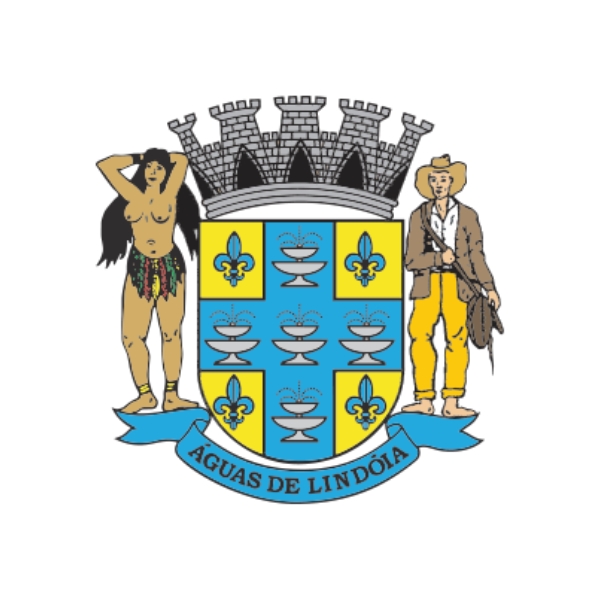 Brasão de Águas de Lindóia SP Consorciada CONDESU